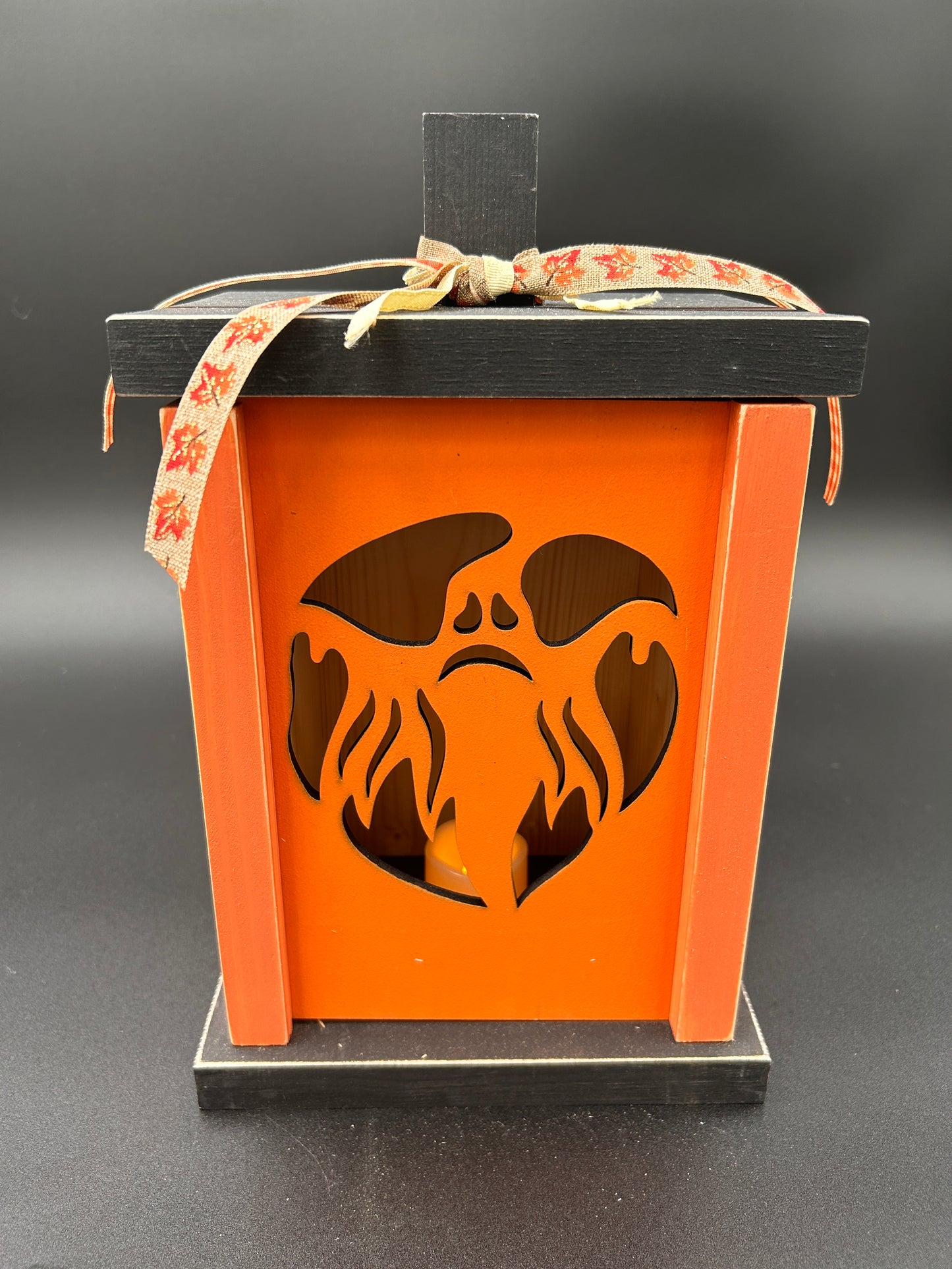 Halloween Lantern Faces