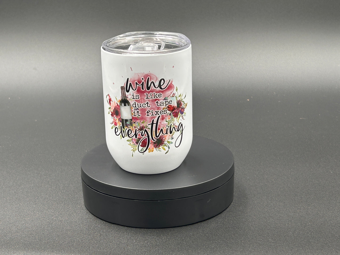 Wine Tumbler
