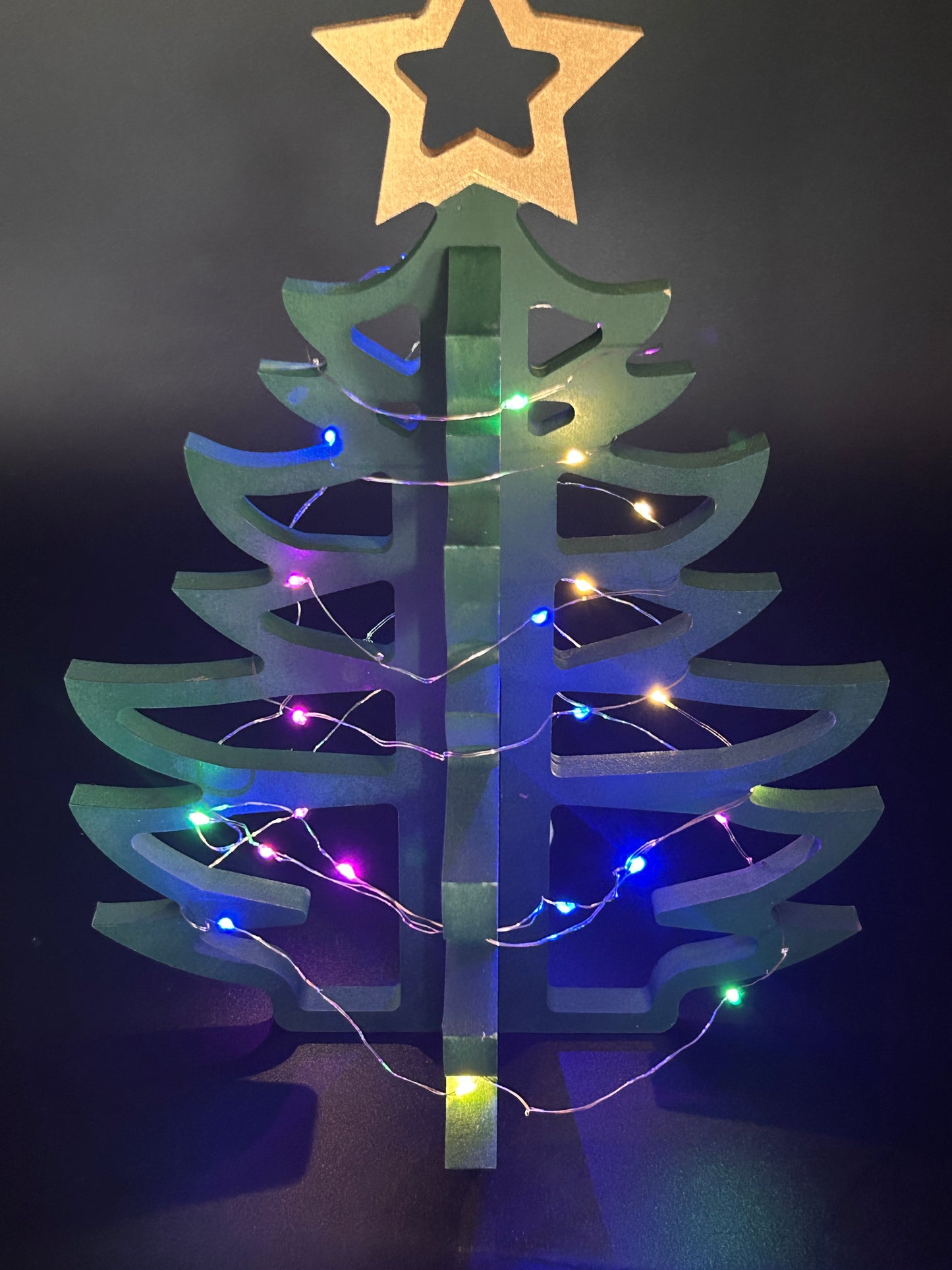 3D Christmas Tree