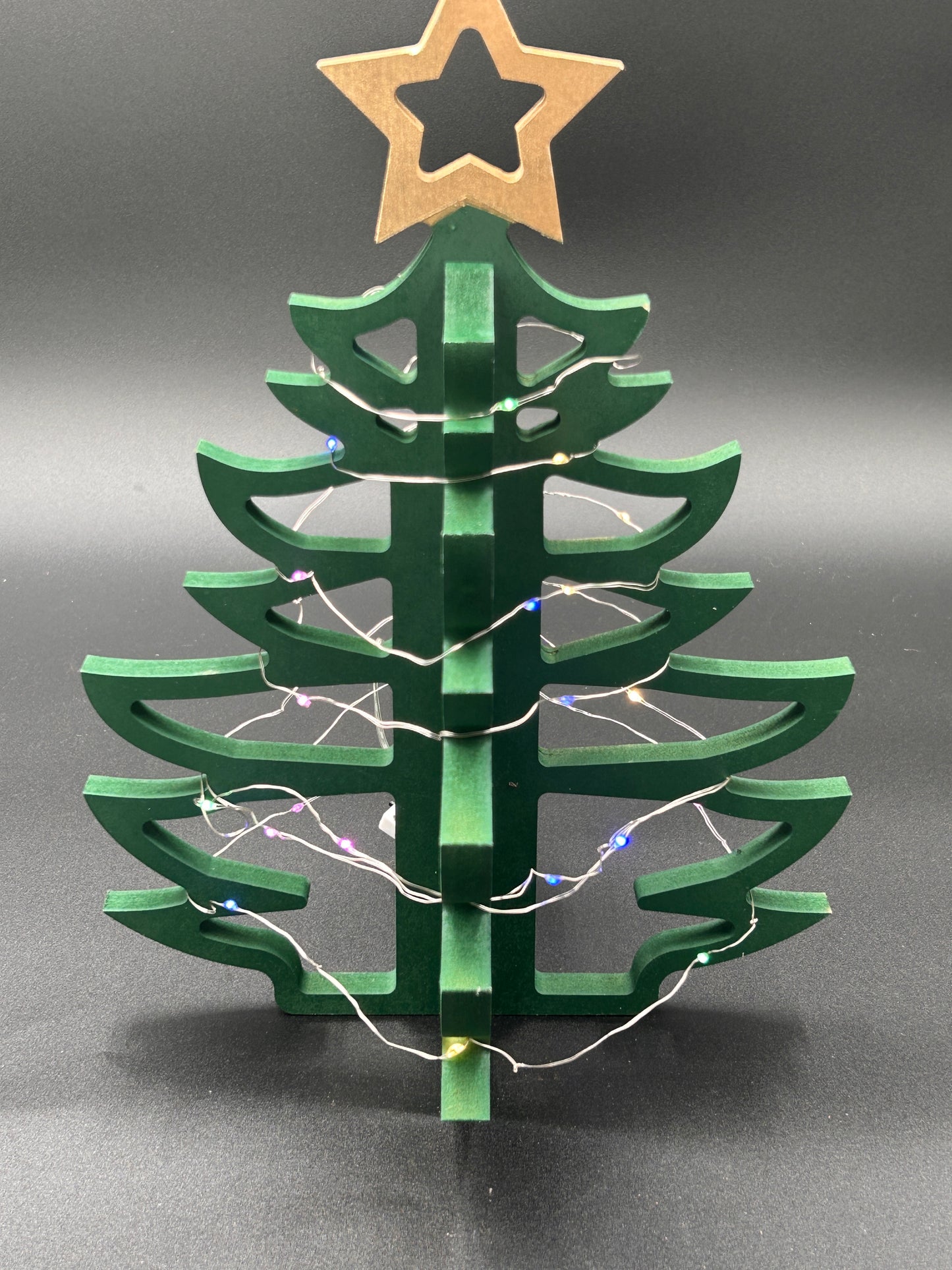 3D Christmas Tree