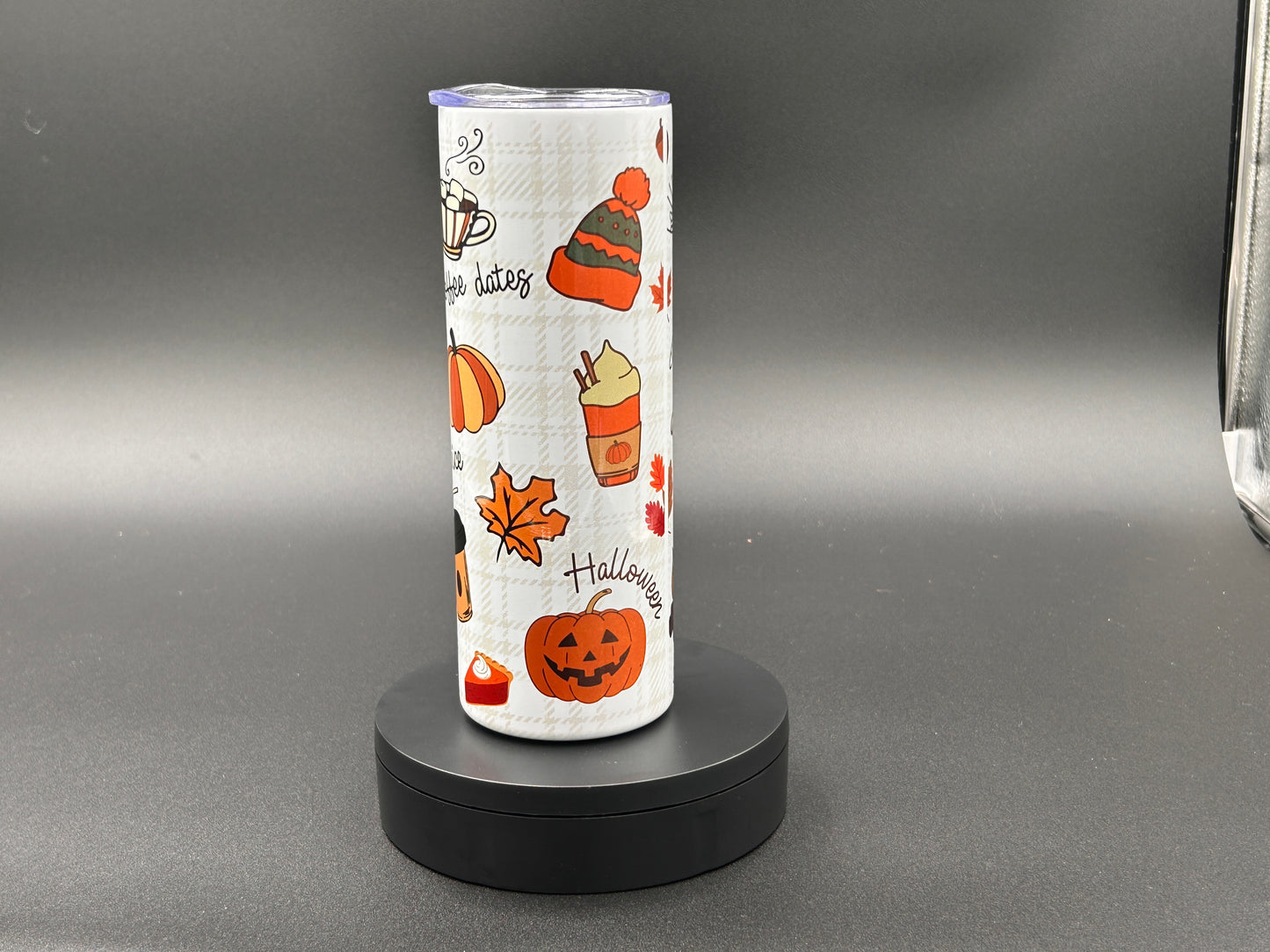 Fall 20oz Stainless Steel Tumbler