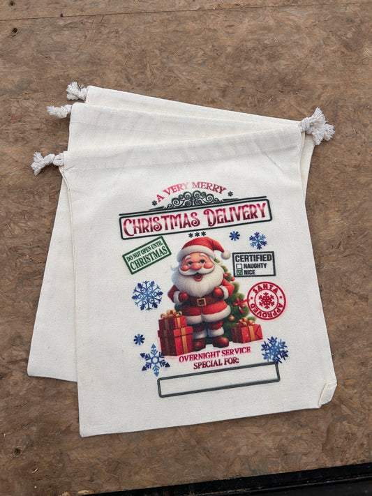 Santa Bags